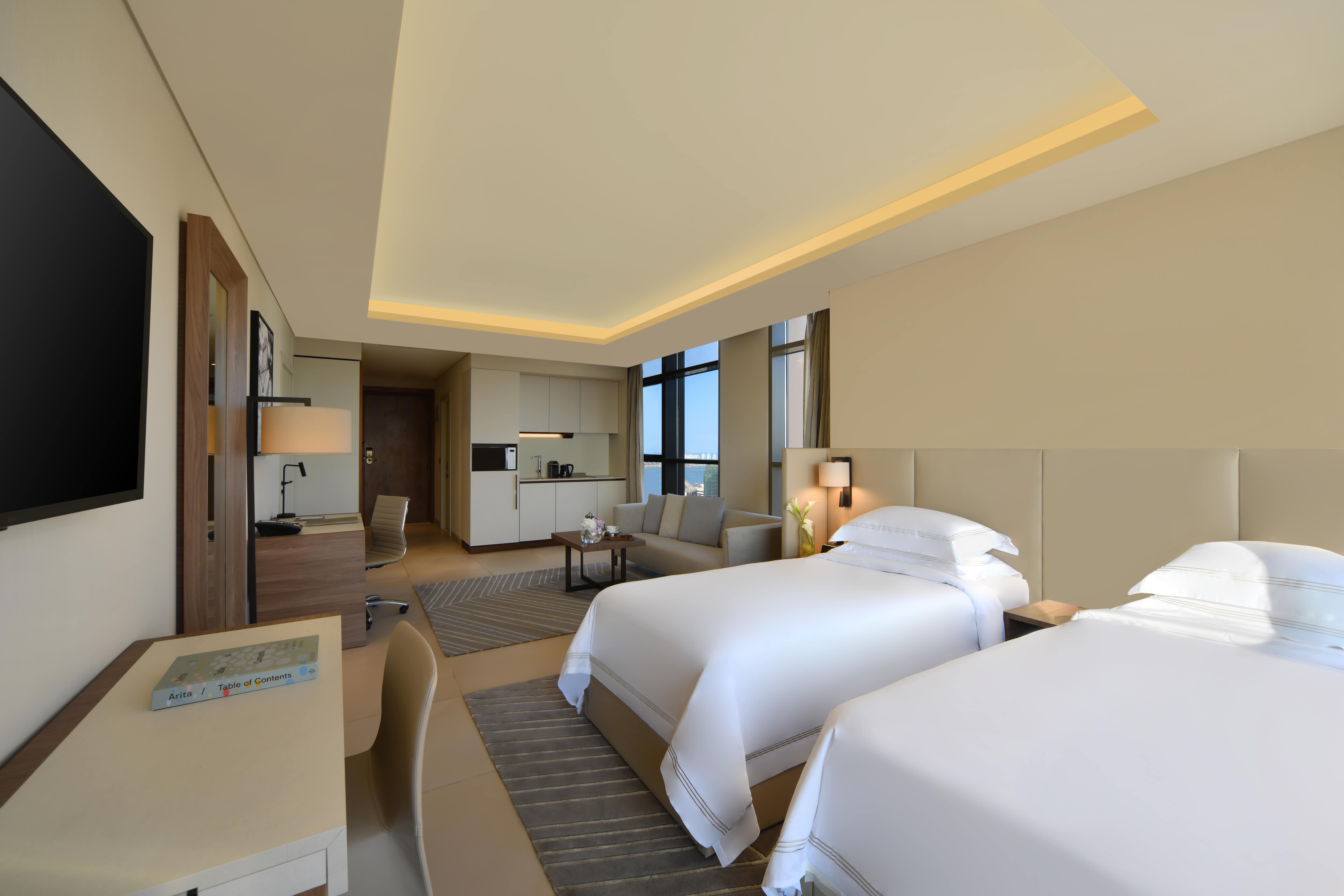 Voco West Bay By Ihg Hotel Doha