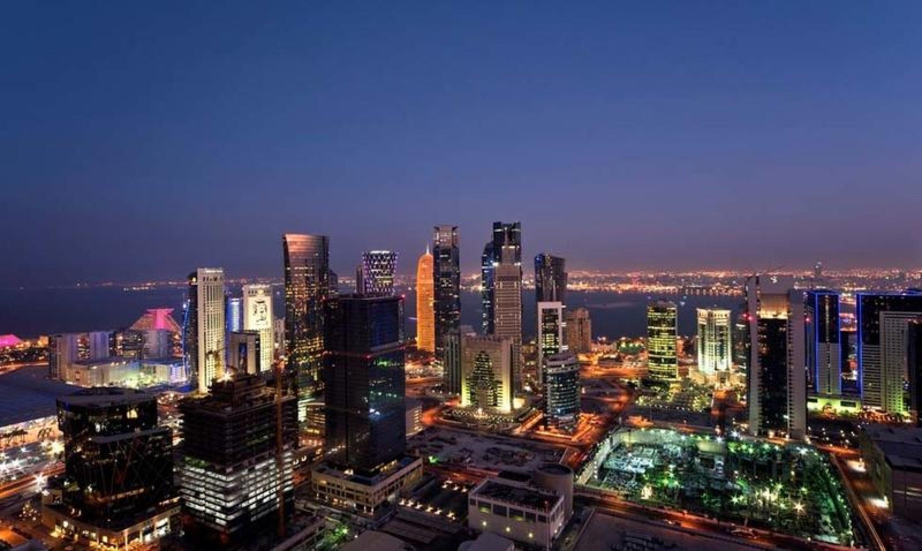Voco West Bay By Ihg Doha