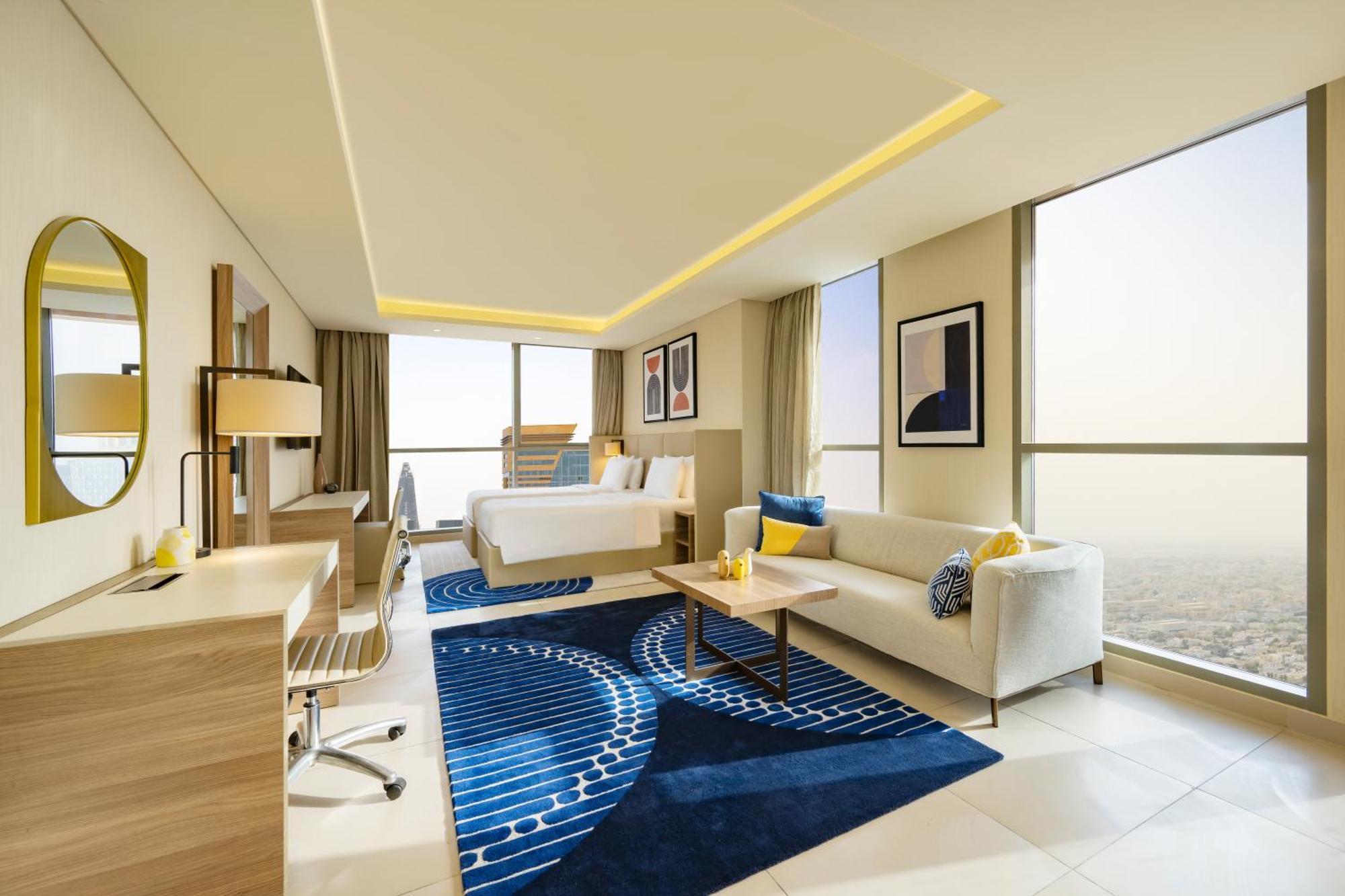 Voco West Bay By Ihg 5*