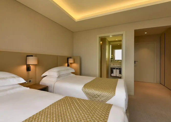 Voco Doha West Bay Suites By Ihg