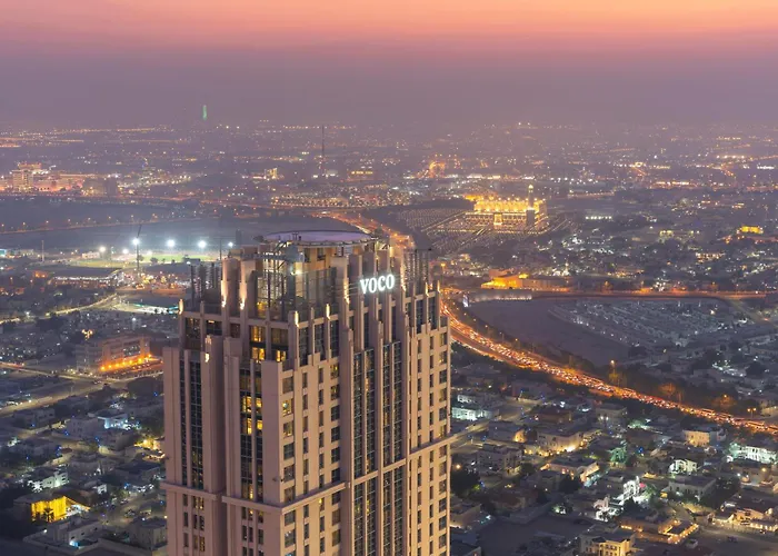 Voco Doha West Bay Suites By Ihg