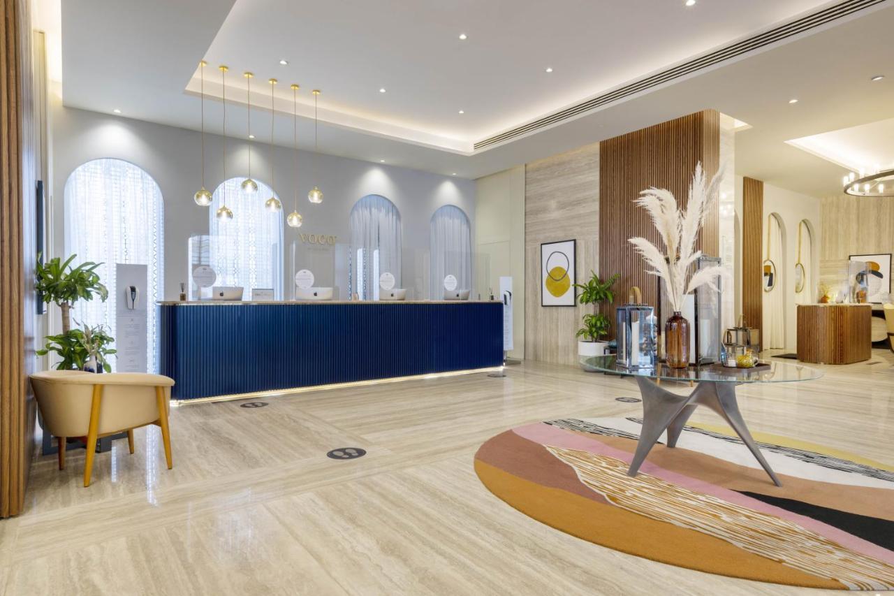 Hotel Voco Doha West Bay Suites By Ihg 5*