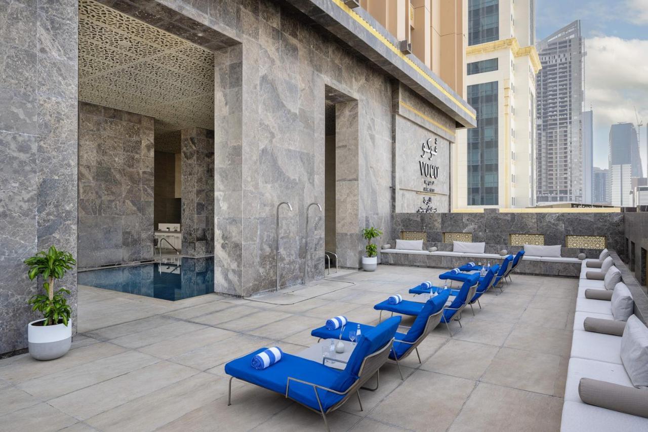 Hotel Voco Doha West Bay Suites By Ihg Doha