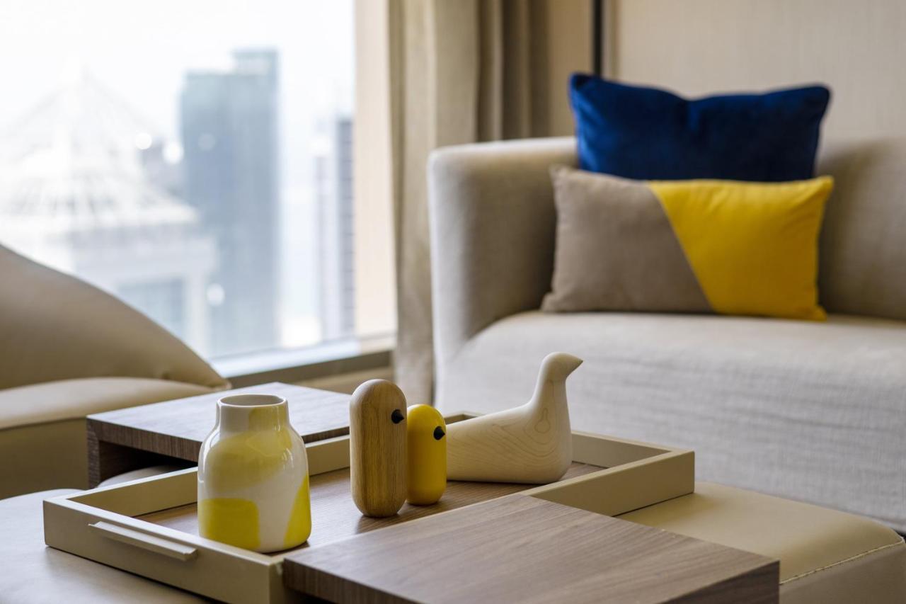Voco Doha West Bay Suites By Ihg Doha