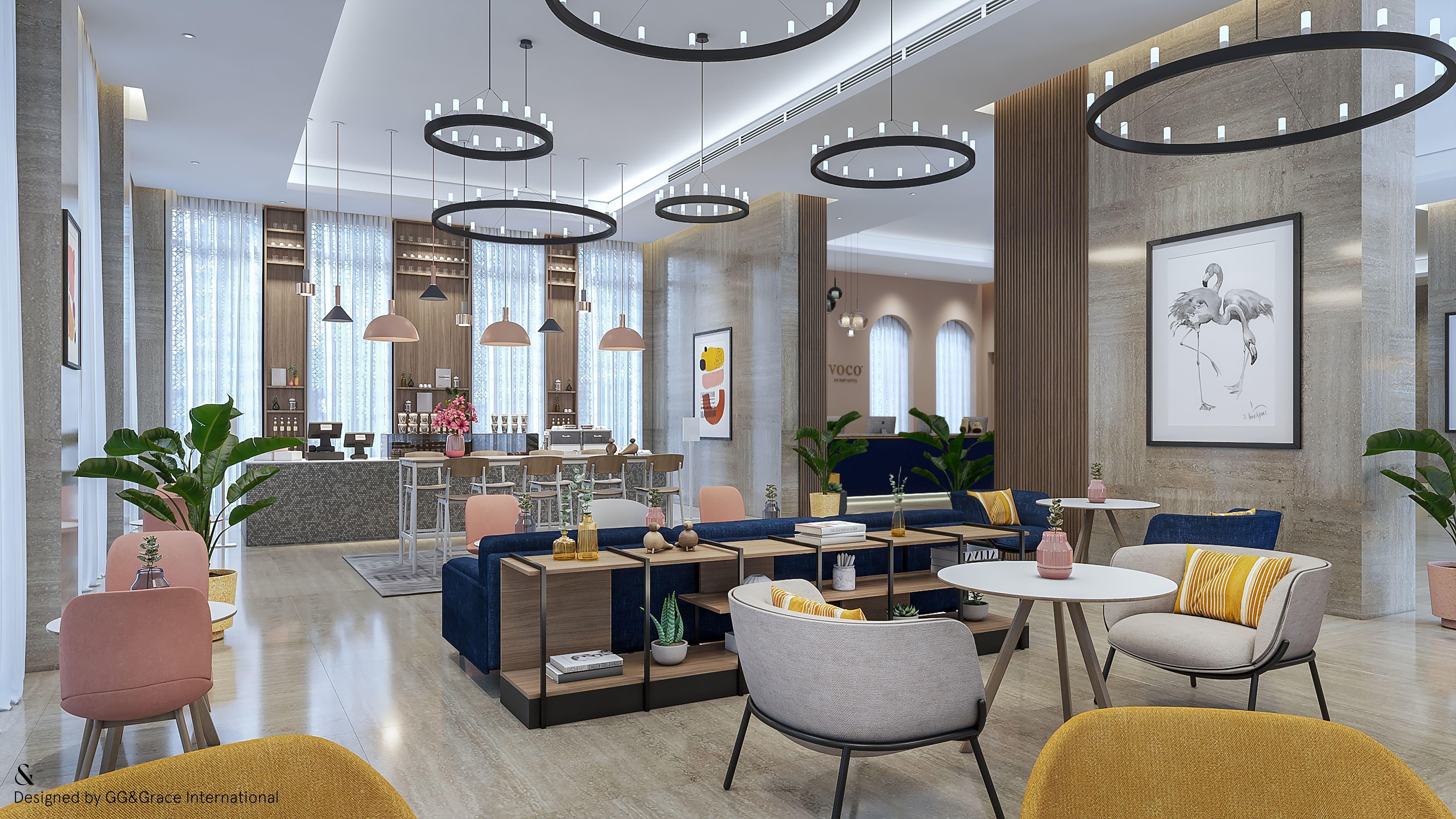 Voco Doha West Bay Suites By Ihg 5*