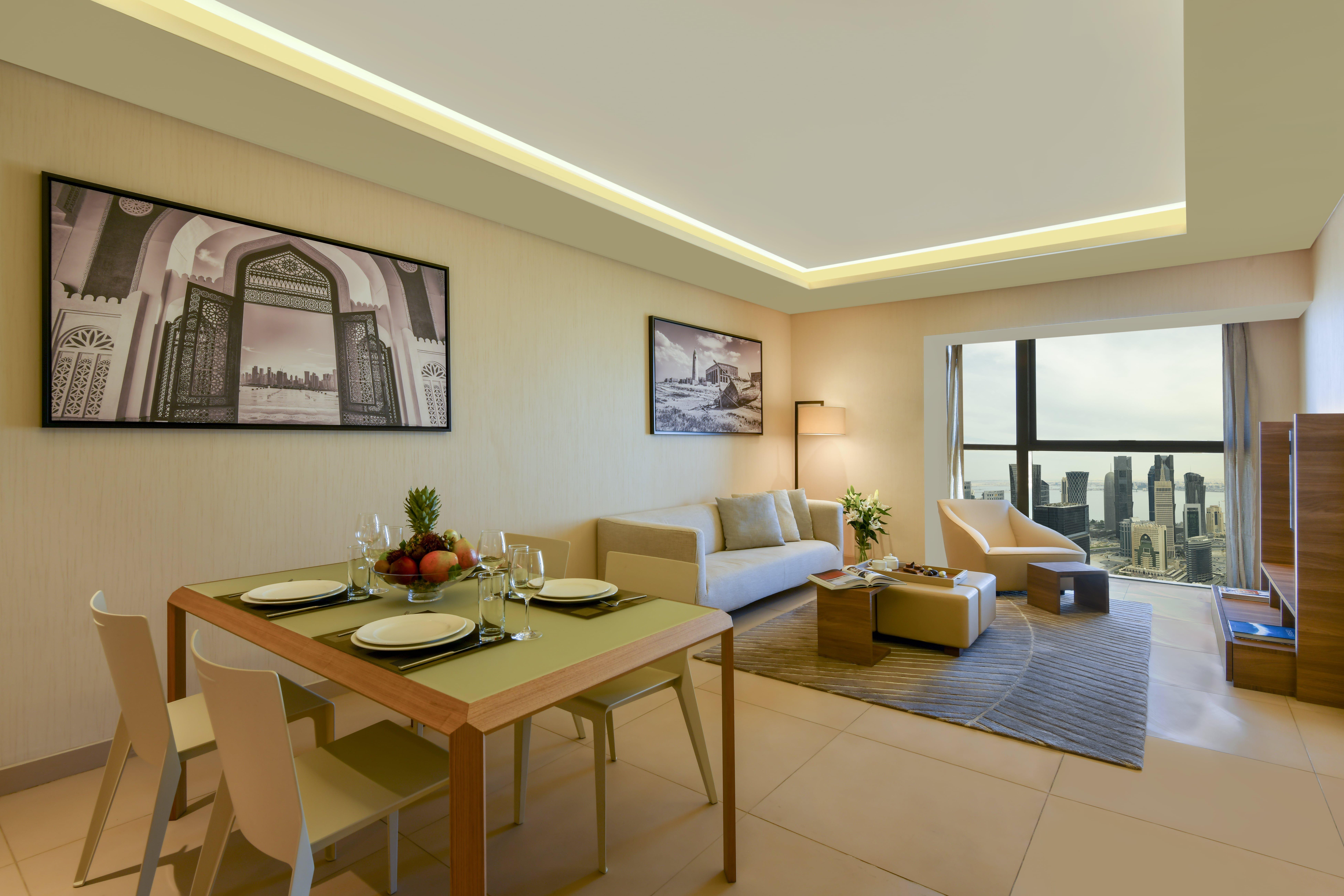 Voco Doha West Bay Suites By Ihg Doha
