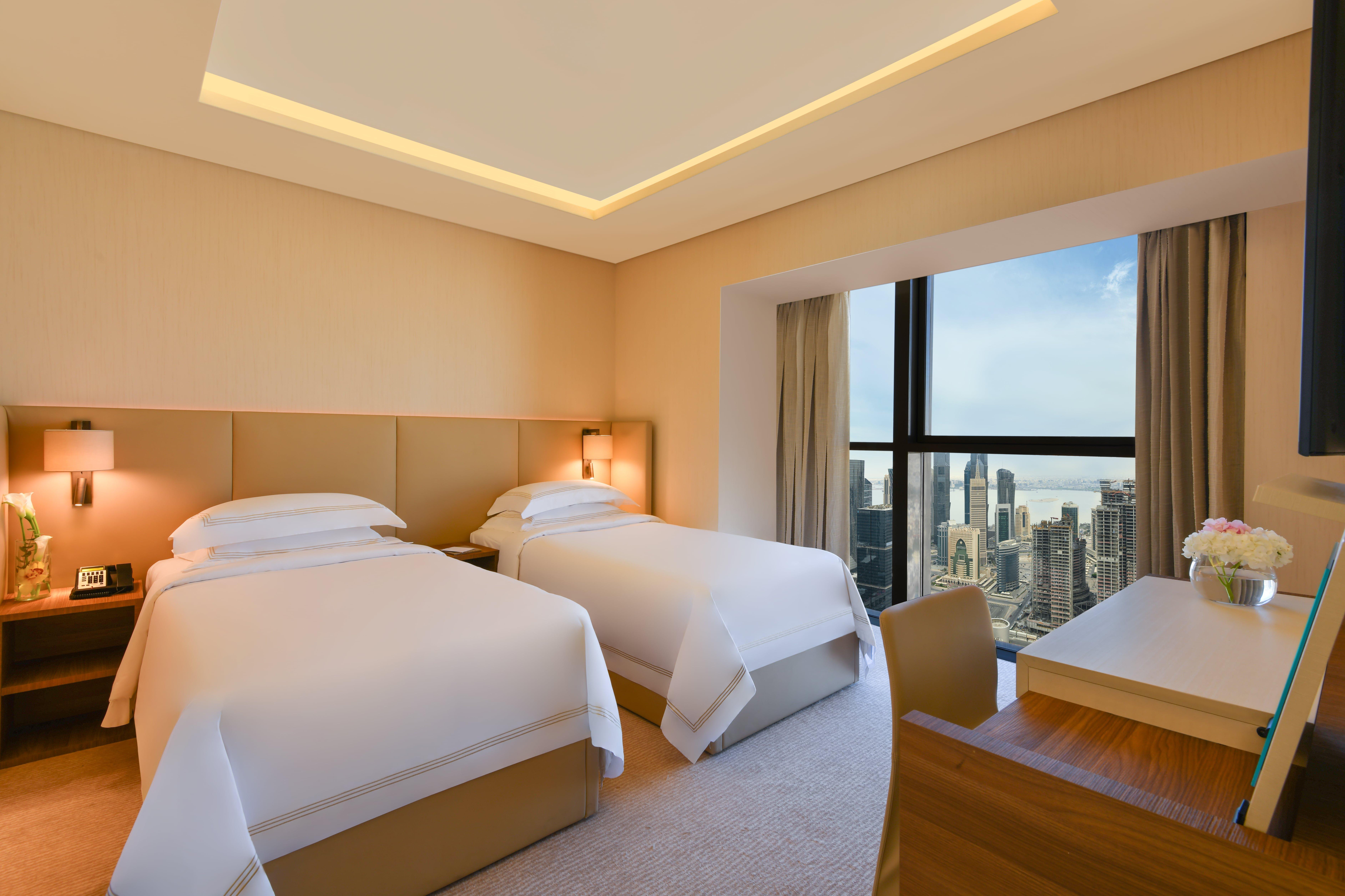 Hotel Voco Doha West Bay Suites By Ihg Doha