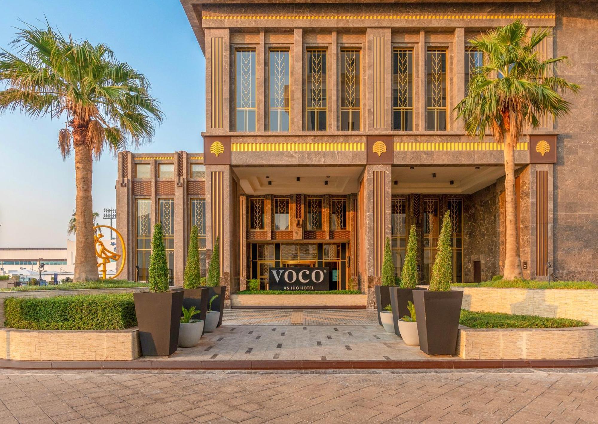 Voco Doha West Bay Suites By Ihg Doha