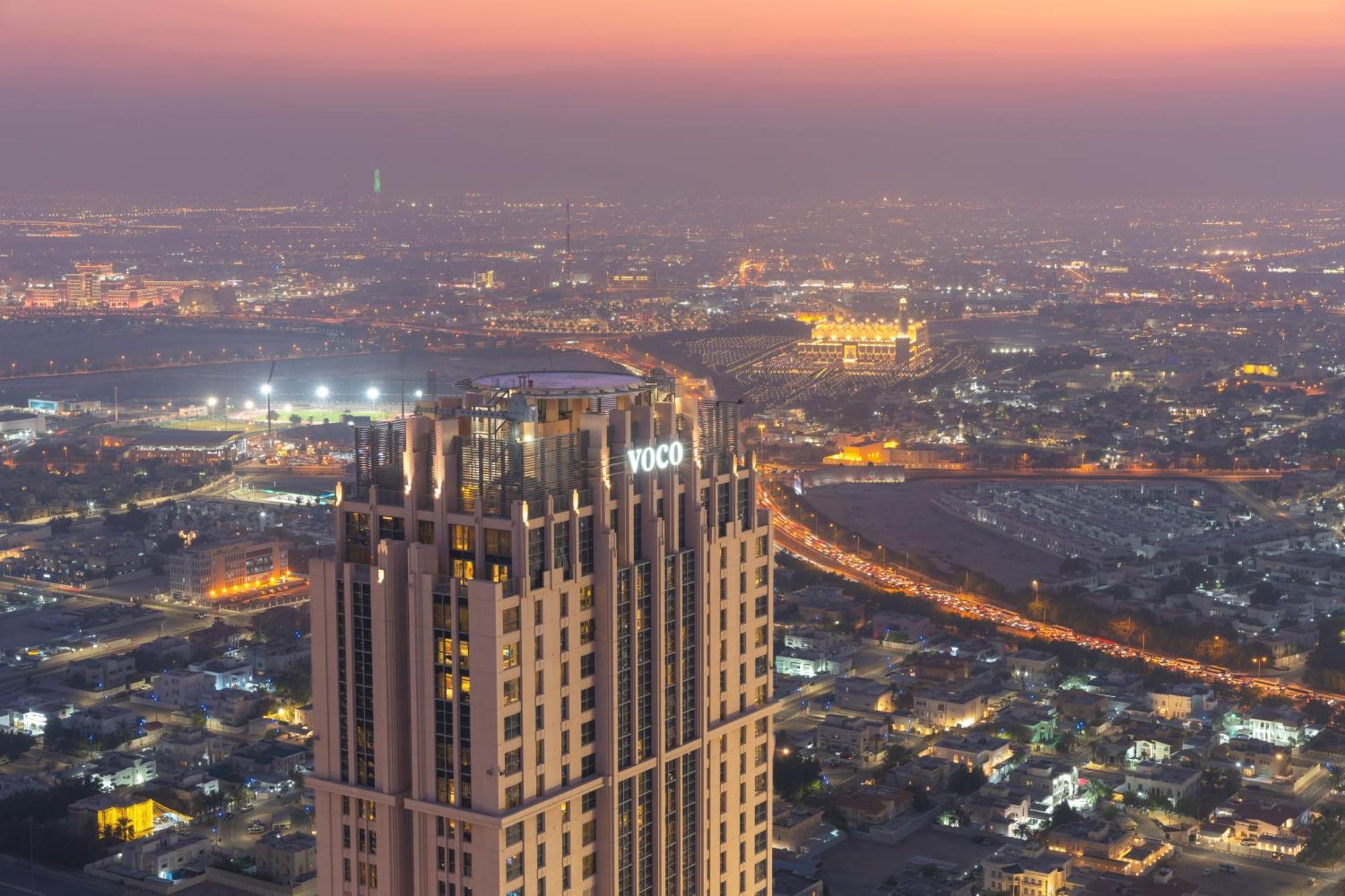 Voco Doha West Bay Suites By Ihg 5* Doha