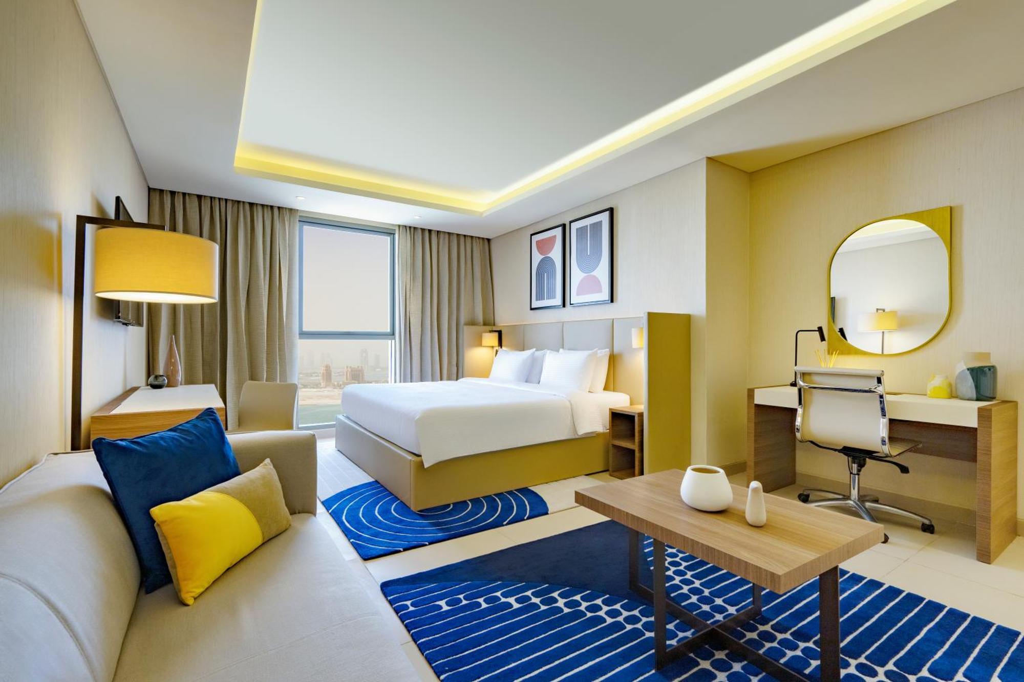 Voco Doha West Bay Suites By Ihg